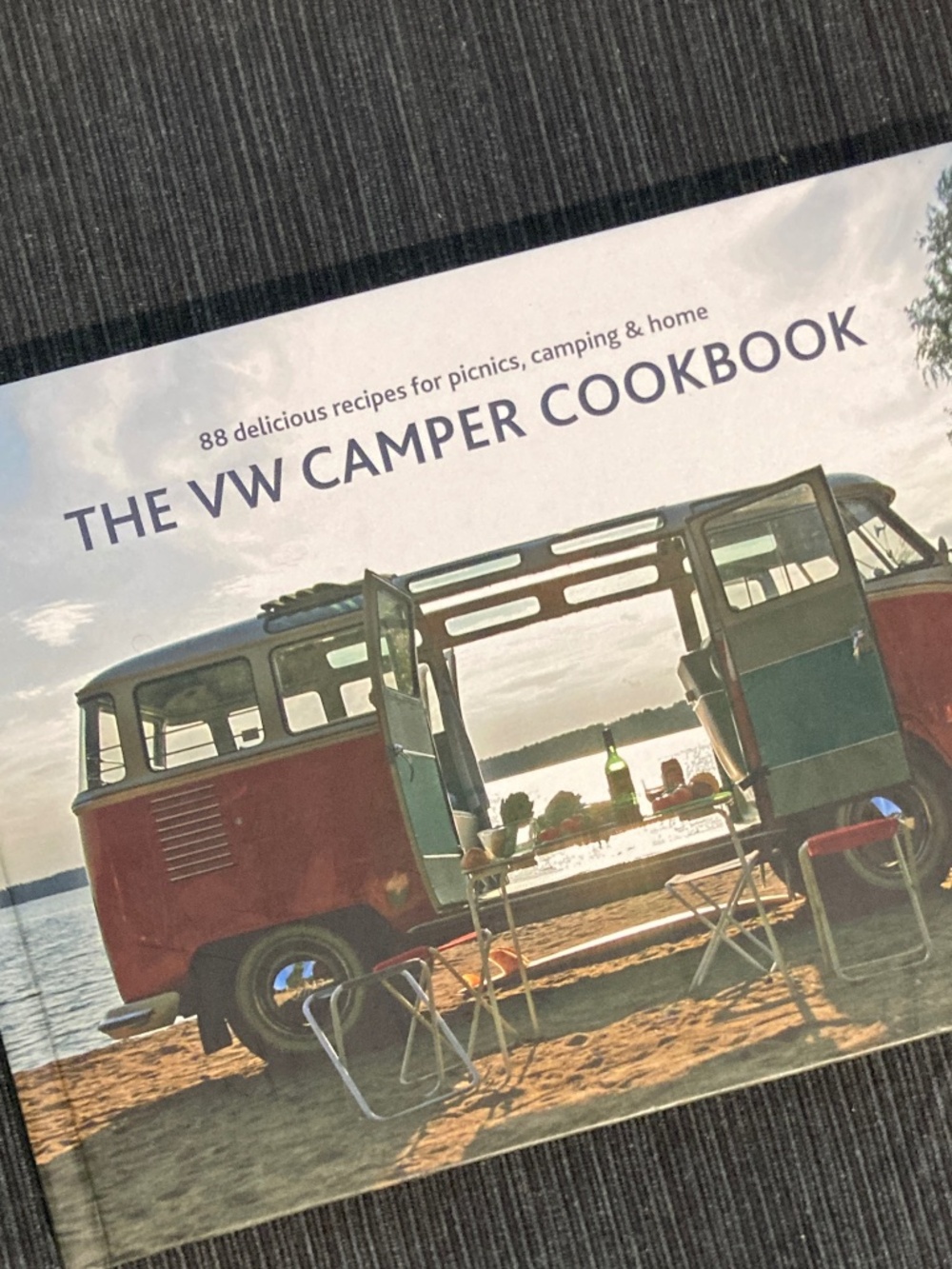 VW Camper Cookbook